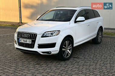 Внедорожник / Кроссовер Audi Q7 2010 в Ивано-Франковске Внедорожник / Кроссовер Audi Q7 2010 в Ивано-Франковске