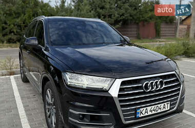 Внедорожник / Кроссовер Audi Q7 2018 в Киеве