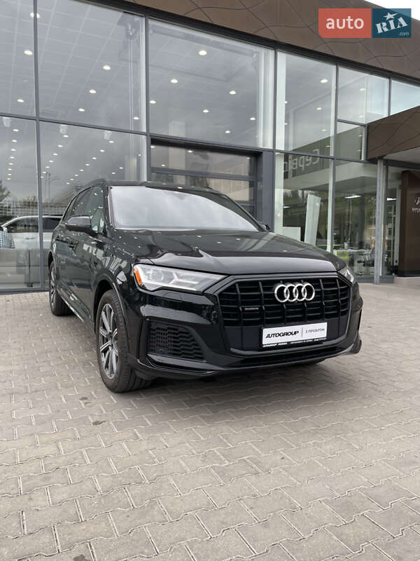Внедорожник / Кроссовер Audi Q7 2021 в Одессе