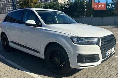 Позашляховик / Кросовер Audi Q7 2018 в Києві