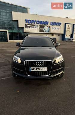 Внедорожник / Кроссовер Audi Q7 2006 в Ковеле