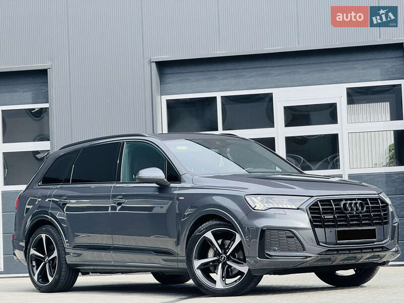 Внедорожник / Кроссовер Audi Q7 2020 в Мукачево Внедорожник / Кроссовер Audi Q7 2020 в Мукачево