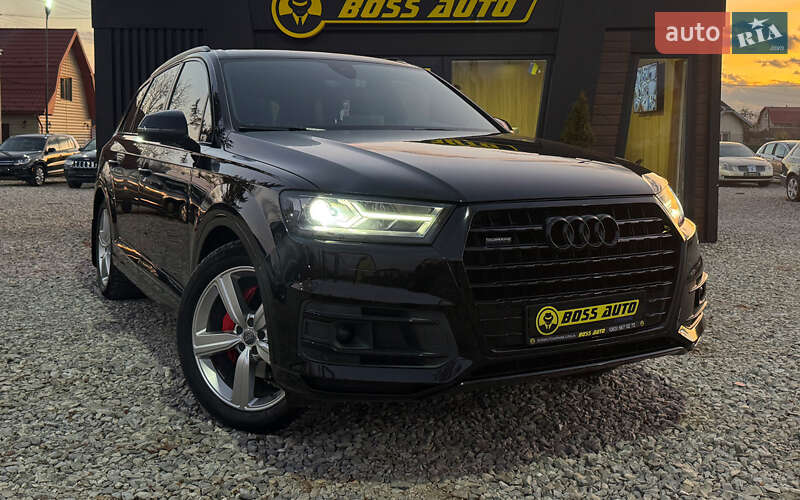 Внедорожник / Кроссовер Audi Q7 2015 в Коломые Внедорожник / Кроссовер Audi Q7 2015 в Коломые