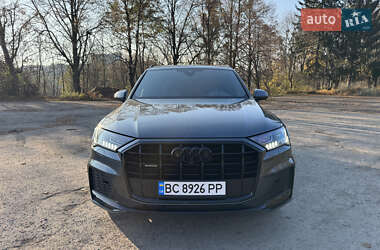 Внедорожник / Кроссовер Audi Q7 2023 в Львове