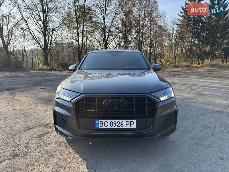 Внедорожник / Кроссовер Audi Q7 2023 в Львове Внедорожник / Кроссовер Audi Q7 2023 в Львове