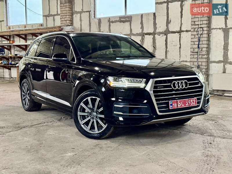 Позашляховик / Кросовер Audi Q7 2018 в Сарнах Позашляховик / Кросовер Audi Q7 2018 в Сарнах