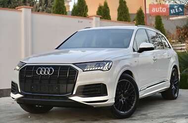 Внедорожник / Кроссовер Audi Q7 2020 в Одессе Внедорожник / Кроссовер Audi Q7 2020 в Одессе