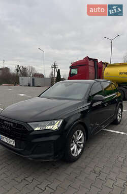 Внедорожник / Кроссовер Audi Q7 2021 в Житомире Внедорожник / Кроссовер Audi Q7 2021 в Житомире