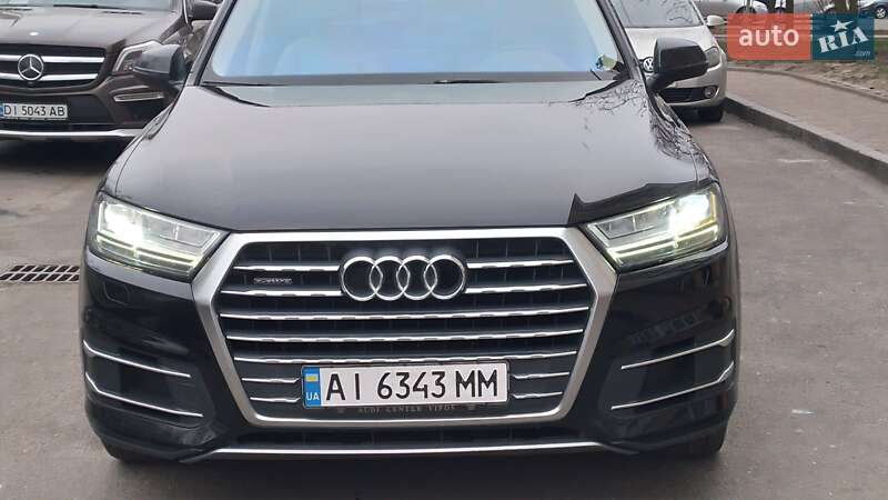 Внедорожник / Кроссовер Audi Q7 2015 в Киеве Внедорожник / Кроссовер Audi Q7 2015 в Киеве