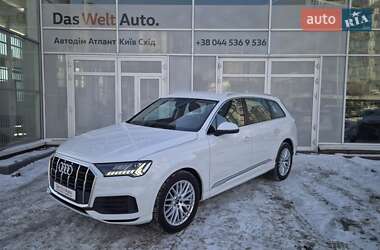 Внедорожник / Кроссовер Audi Q7 2023 в Киеве Внедорожник / Кроссовер Audi Q7 2023 в Киеве