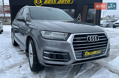 Внедорожник / Кроссовер Audi Q7 2016 в Коломые Внедорожник / Кроссовер Audi Q7 2016 в Коломые