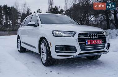 Позашляховик / Кросовер Audi Q7 2017 в Ковелі