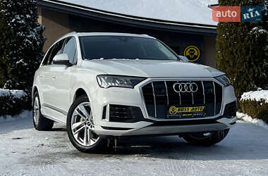 Внедорожник / Кроссовер Audi Q7 2022 в Львове Внедорожник / Кроссовер Audi Q7 2022 в Львове