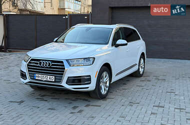 Внедорожник / Кроссовер Audi Q7 2018 в Николаеве