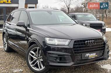 Внедорожник / Кроссовер Audi Q7 2017 в Стрые Внедорожник / Кроссовер Audi Q7 2017 в Стрые