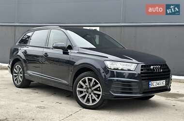 Внедорожник / Кроссовер Audi Q7 2015 в Киеве