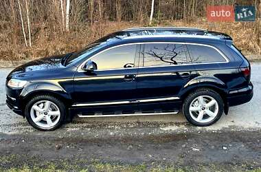 Позашляховик / Кросовер Audi Q7 2007 в Надвірній