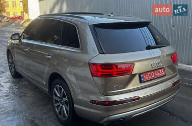 Внедорожник / Кроссовер Audi Q7 2019 в Львове Внедорожник / Кроссовер Audi Q7 2019 в Львове