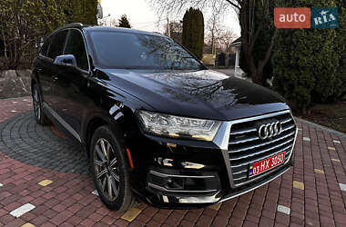 Внедорожник / Кроссовер Audi Q7 2017 в Хусте Внедорожник / Кроссовер Audi Q7 2017 в Хусте
