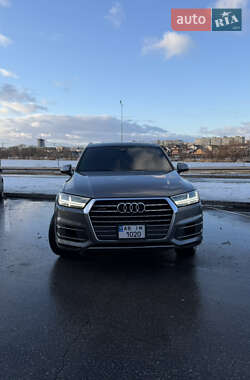 Внедорожник / Кроссовер Audi Q7 2017 в Виннице Внедорожник / Кроссовер Audi Q7 2017 в Виннице