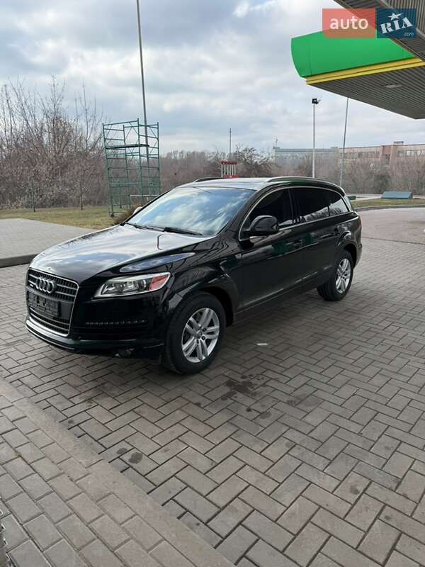Внедорожник / Кроссовер Audi Q7 2007 в Каменском Внедорожник / Кроссовер Audi Q7 2007 в Каменском