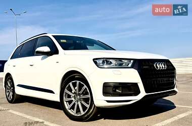 Внедорожник / Кроссовер Audi Q7 2016 в Львове Внедорожник / Кроссовер Audi Q7 2016 в Львове