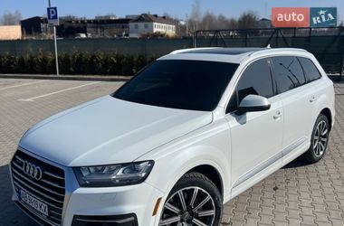 Внедорожник / Кроссовер Audi Q7 2016 в Виннице