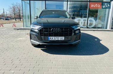 Внедорожник / Кроссовер Audi Q7 2023 в Харькове