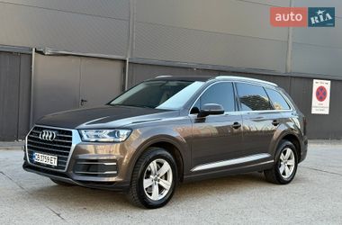 Внедорожник / Кроссовер Audi Q7 2017 в Киеве Внедорожник / Кроссовер Audi Q7 2017 в Киеве