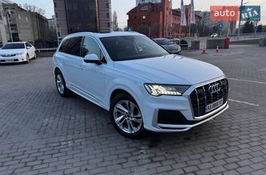 Позашляховик / Кросовер Audi Q7 2022 в Києві