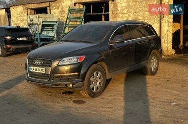 Внедорожник / Кроссовер Audi Q7 2006 в Киеве Внедорожник / Кроссовер Audi Q7 2006 в Киеве