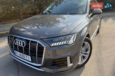 Внедорожник / Кроссовер Audi Q7 2023 в Киеве