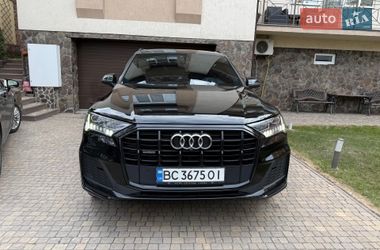 Внедорожник / Кроссовер Audi Q7 2021 в Киеве