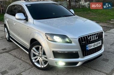 Позашляховик / Кросовер Audi Q7 2008 в Одесі