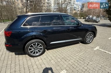 Позашляховик / Кросовер Audi Q7 2017 в Одесі Позашляховик / Кросовер Audi Q7 2017 в Одесі