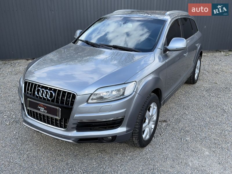 Внедорожник / Кроссовер Audi Q7 2006 в Ивано-Франковске