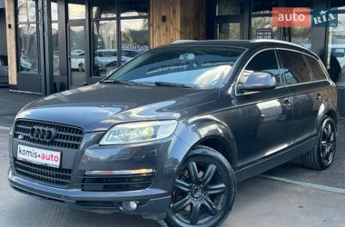 Позашляховик / Кросовер Audi Q7 2006 в Вінниці