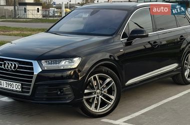 Позашляховик / Кросовер Audi Q7 2016 в Білій Церкві