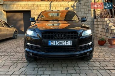 Позашляховик / Кросовер Audi Q7 2007 в Миколаєві