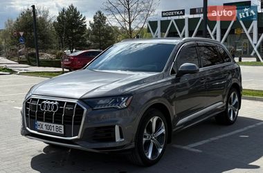 Позашляховик / Кросовер Audi Q7 2023 в Хмельницькому