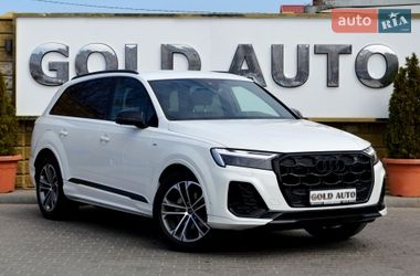 Внедорожник / Кроссовер Audi Q7 2025 в Одессе