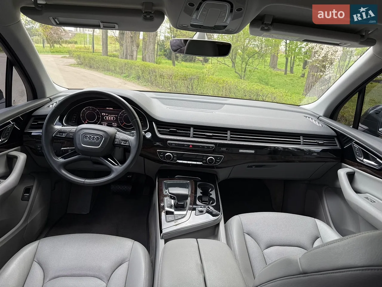 Audi Q7 2015 photo 3