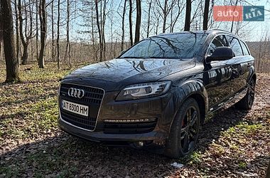 Внедорожник / Кроссовер Audi Q7 2007 в Чорткове
