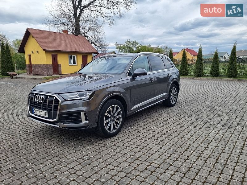Внедорожник / Кроссовер Audi Q7 2020 в Мостиске Внедорожник / Кроссовер Audi Q7 2020 в Мостиске