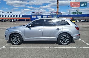 Внедорожник / Кроссовер Audi Q7 2016 в Львове