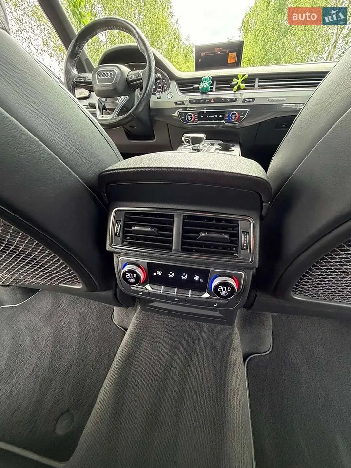 Audi Q7 2018 photo 5