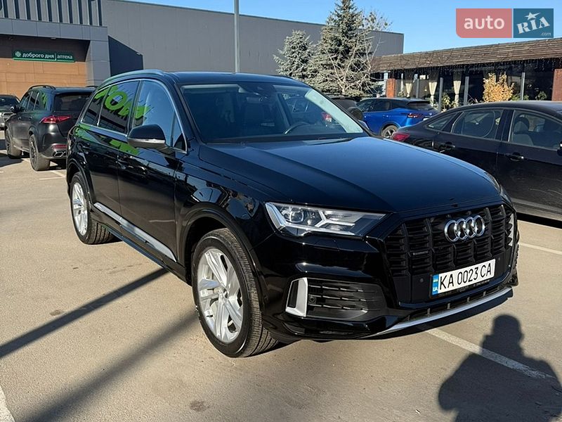 Внедорожник / Кроссовер Audi Q7 2020 в Киеве Внедорожник / Кроссовер Audi Q7 2020 в Киеве