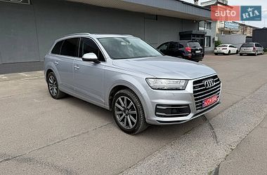 Позашляховик / Кросовер Audi Q7 2016 в Львові