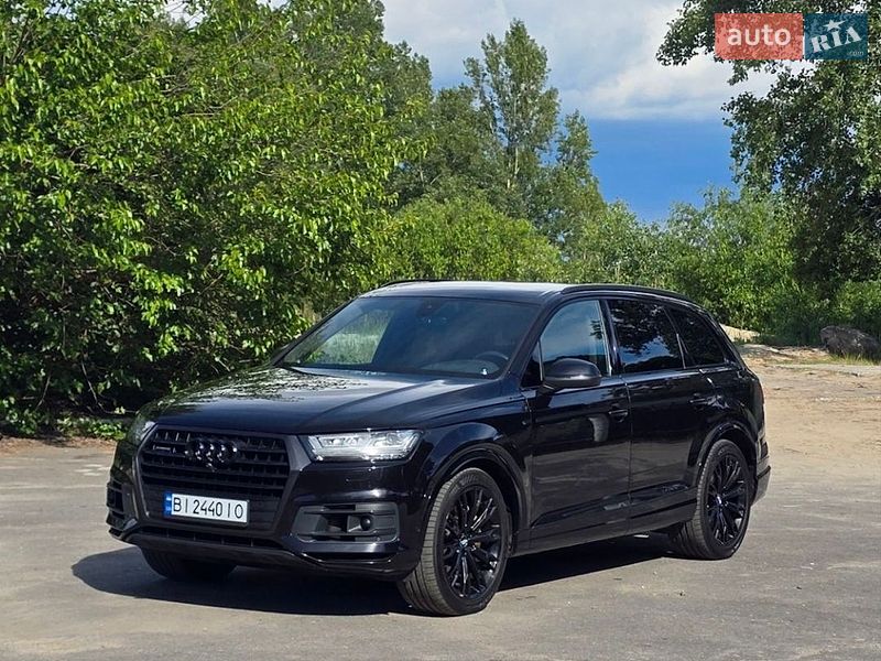 Внедорожник / Кроссовер Audi Q7 2019 в Кременчуге Внедорожник / Кроссовер Audi Q7 2019 в Кременчуге