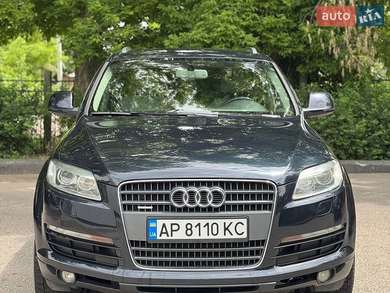 Внедорожник / Кроссовер Audi Q7 2006 в Кропивницком
